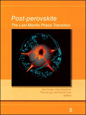 cover image of Post-Perovskite
